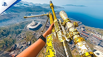 The KATT AMR Sniper Is a Long-Range Monster in Warzone Solo