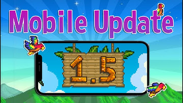 A Guide to Stardew Valley 1.5 for Mobile Players!