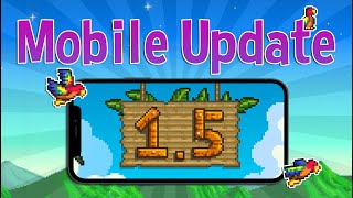 A Guide to Stardew Valley 1.5 for Mobile Players!