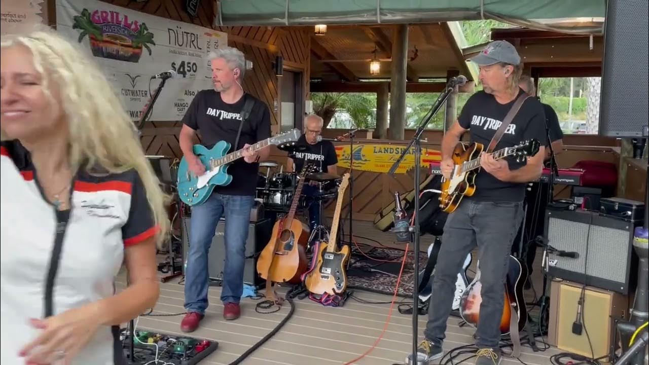 Day Tripper Birthday Grills Riverside, April 9th 2023 YouTube