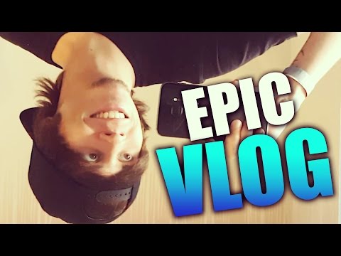 FIESTA EN GRAVEDAD CERO Y LA LIMUSINA DEL NIÑO | Epic Vlog