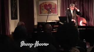 Barry Harris played “Isn’t She Lovely”