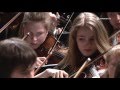 Сводный струнный оркестр фестиваля &quot;Мариинский next&quot;. Дирижер - Валерий Гергиев.