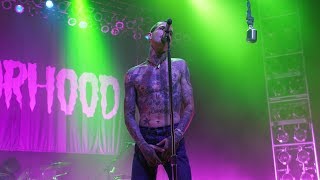 The Neighbourhood - Softcore (Live) Resimi