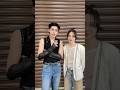 ดีใจไม่ไหว… ที่ได้ร้องกับพี่ #Nunew #PEEMWASU #BUS_ดีใจที่ไม่มีเธอ