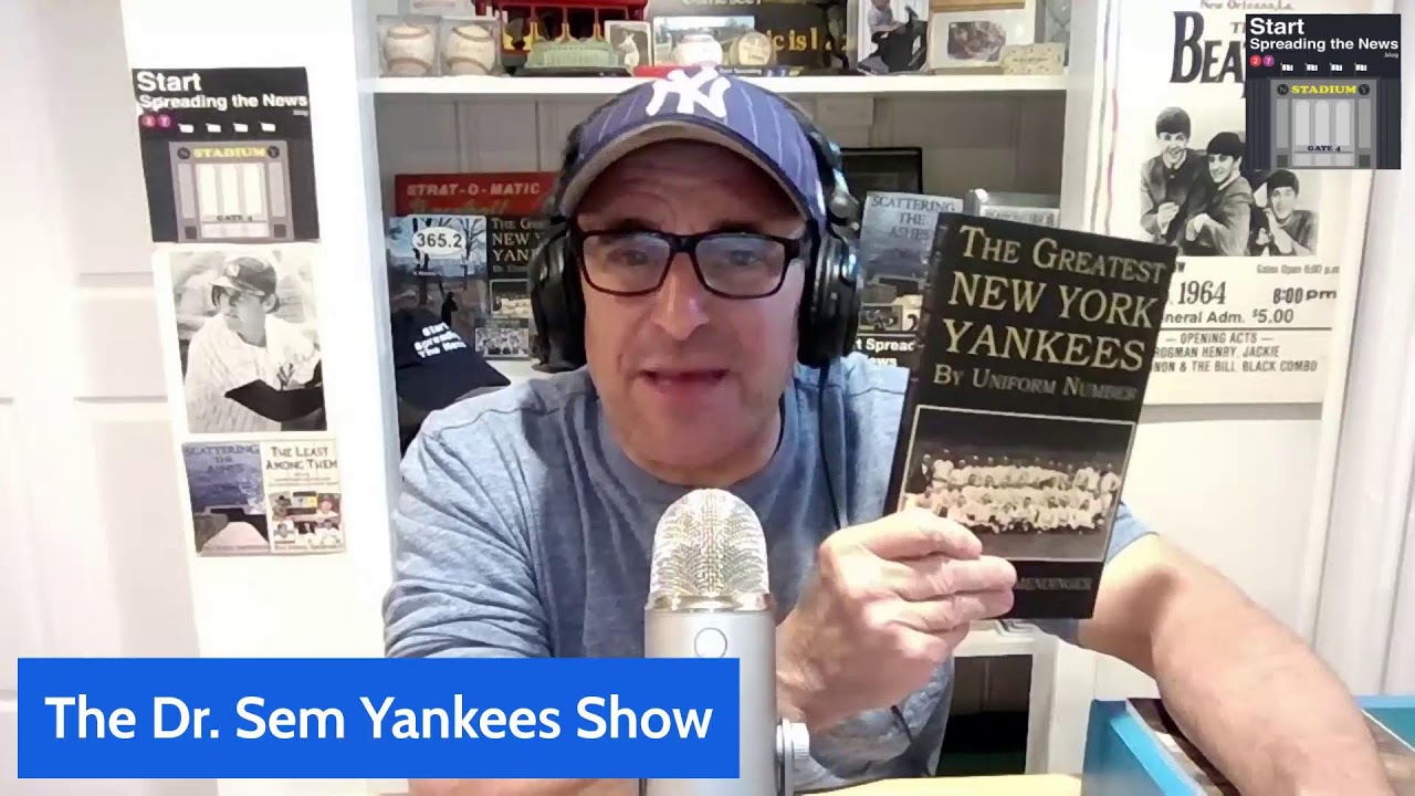 The Dr. Sem Yankees Show (4/11/26)