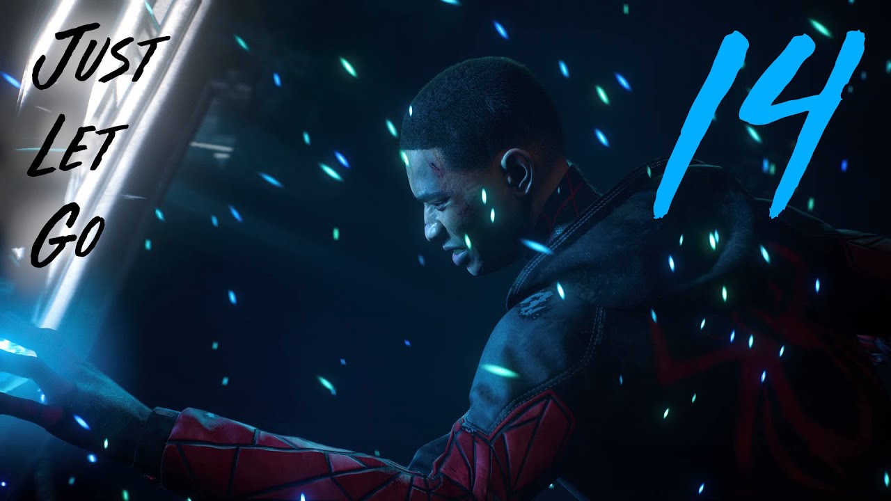 Spider-Man: Miles Morales [PS5] Part 14: Just Let Go