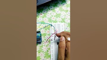 Touch sensor (proximity sensor)