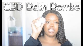 Be.ful CBD Bath Bombs REVIEW!!!