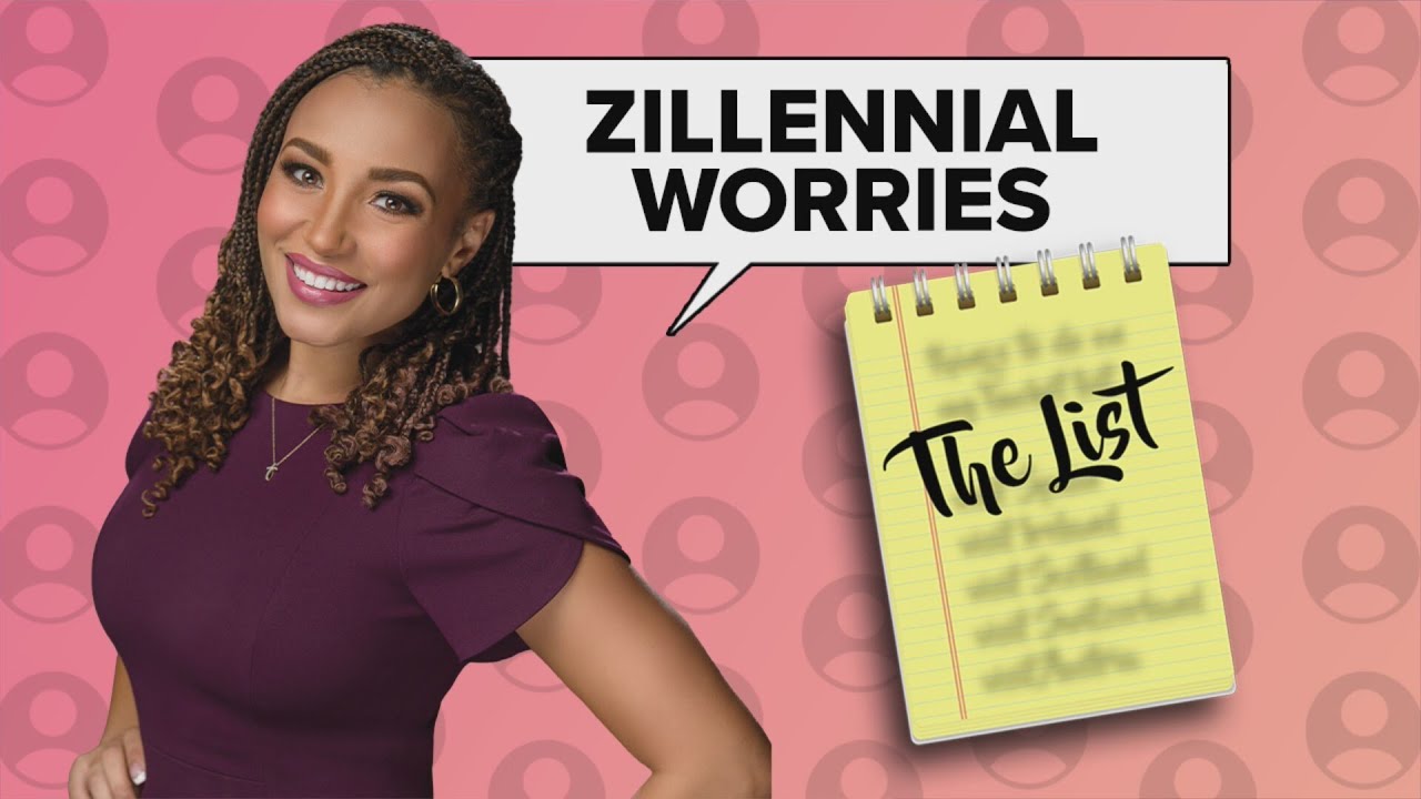 The List: Brhett shares Zillennial worries