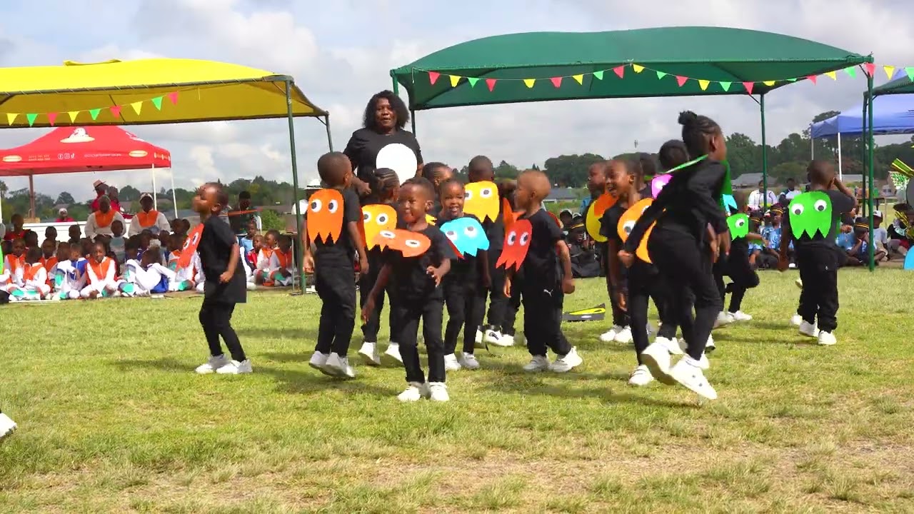 CARNAVAL ECD A- GRADE  1