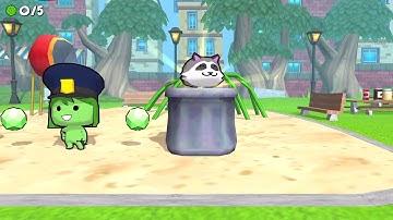 Code Spark - Sequencing - Level 10