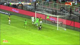 MBC PRO SPORTS - أهداف فوز الأهلي على الاتحاد (3-0)