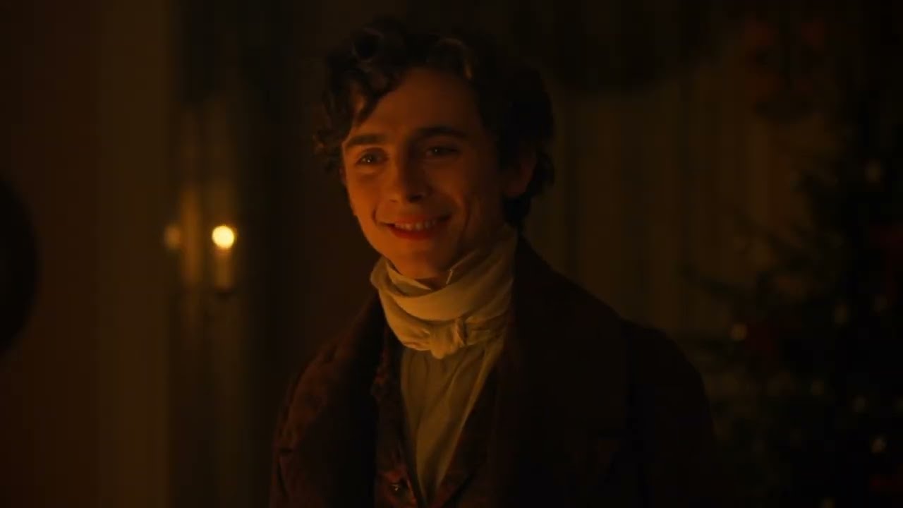 taylor swift - enchanted {little women}