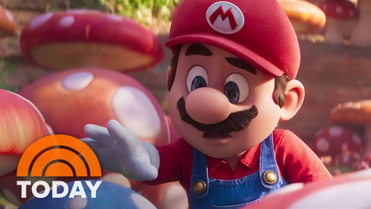 Super Mario Bros.: O Filme  Produtores vetaram primeira versão da voz de  Chris Pratt