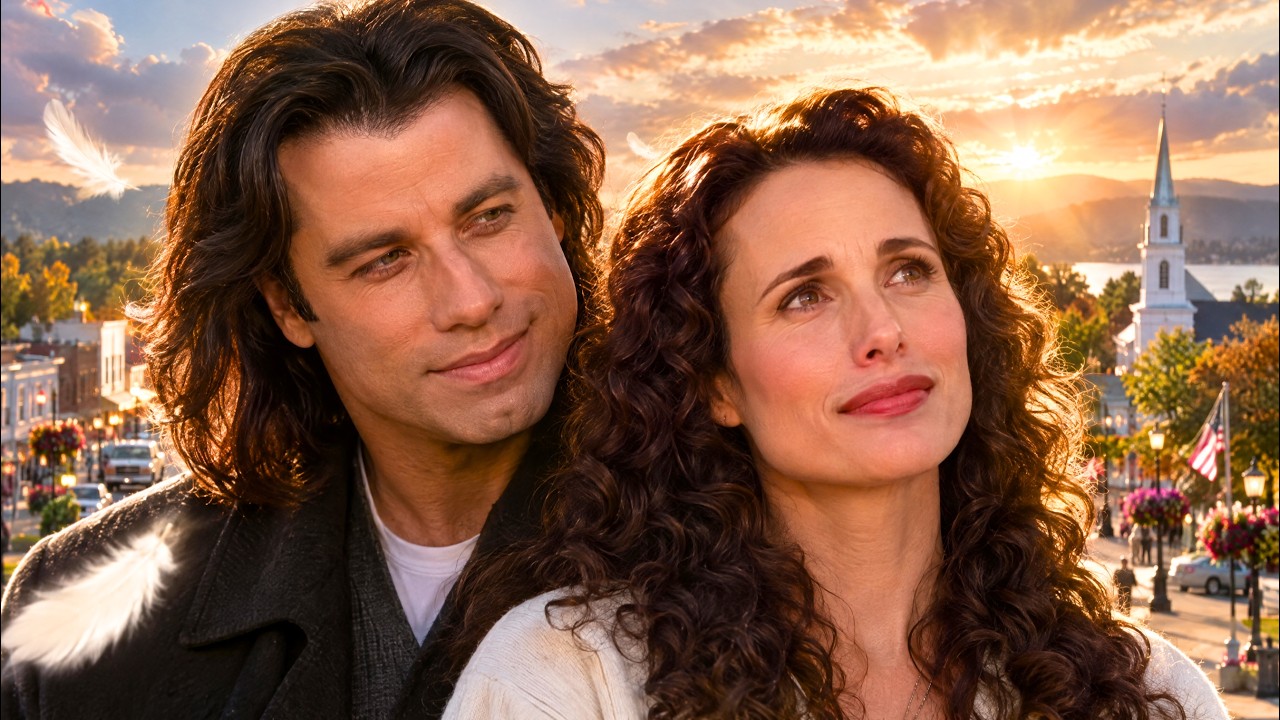 John Travolta & Andie MacDowell Shine in One of the Most Charming Romantic Comedies of the 90s!