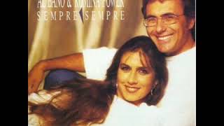 ANDREA -  ALBANO y ROMINA POWER - LETRA