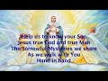 (TUESDAY & FRIDAY) SORROWFUL MYSTERIES, HOLY ROSARY: Mother Mary Pray for Us