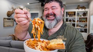 Why You Should Be Using Deer Meat In Your Spaghetti