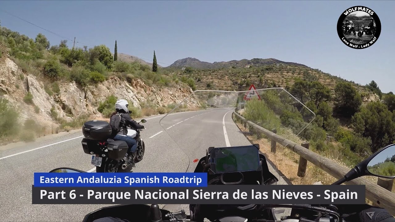 Eastern Andaluzia Spanish Roadtrip - Part 6 - Sierra de las Nieves - Spain