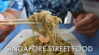 Cheap Street Food in Singapore