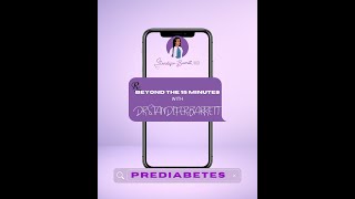 BeyondThe15Min Prediabetes