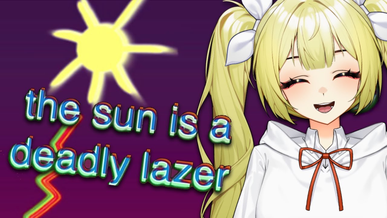 VTuber реагирует на историю всего мира, я полагаю, Билла Вурца
