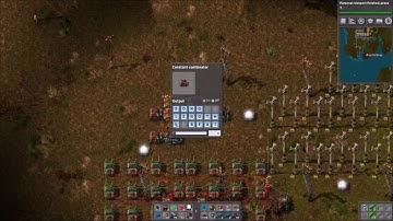 Factorio in D