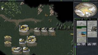 Classic RTS, Command and Conquer: GDI - 03 Latvia