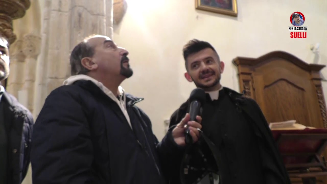 PER LA STRADA - SUELLI - 006/377 - 03/06/2020