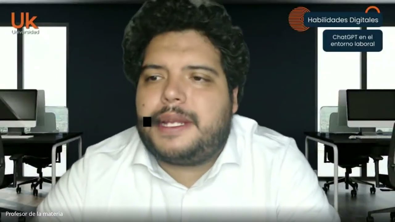 ChatGPT en el entorno laboral