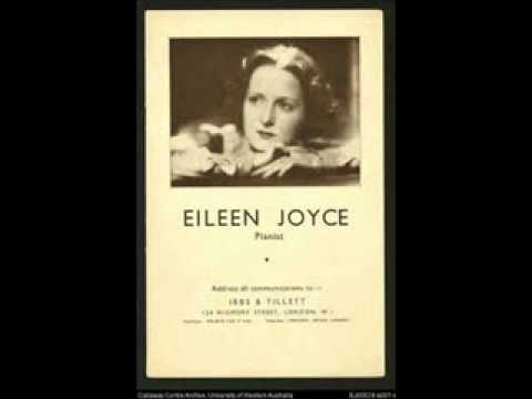 Eileen Joyce plays Scriabin Two Preludes