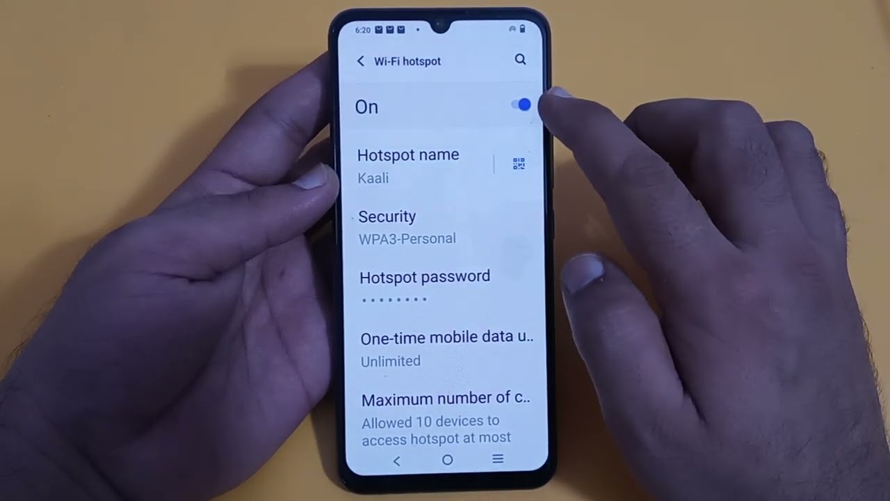 turn off hotspot automatically Vivo y01A, Vivo y01A mein turn off hotspot automatically use Karen