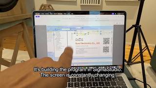 ChatGPT + Codex Programmed My DSP in SigmaStudio — I Didn’t Touch the Computer