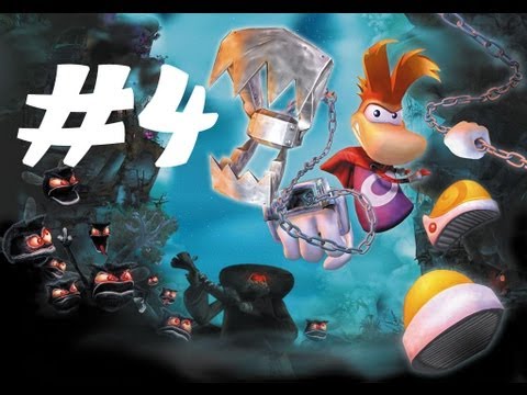 Видео: Прохождение Rayman 3: Hoodlum Havoc #4