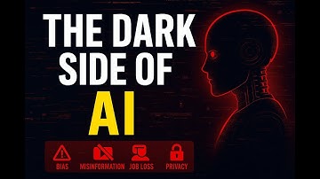 The Dark Side of AI | Risks, Challenges & Why It Matters