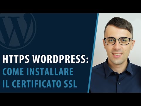 HTTPS WordPress: come installare il certificato SSL 😘