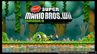 改造マリオ Newer スーパーマリオブラザーズwii 超初心者向け改造マリオ 積みゲー全消化へ