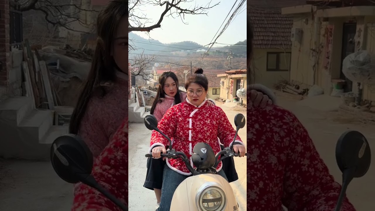 Talk less when going out.