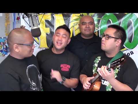 Givin' It Up (Acoustic) - Mango Kingz