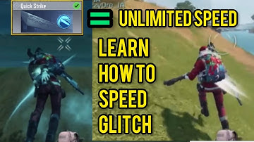 How to get Unlimited Speed with Quick strike Class in cod m #callofdutymobile