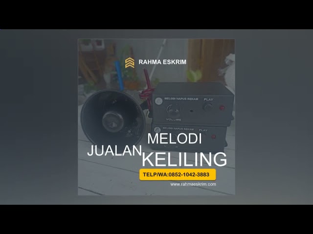 SPEAKER MELODI TOA PENGERAS SUARA JUALAN KELILING Telp/WA: 0852-1042-3883 Barito class=