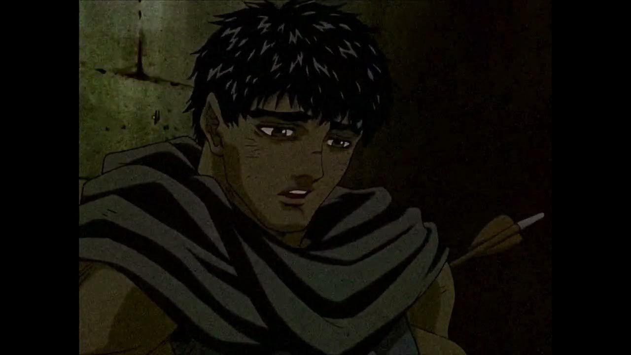 Инна цаль папич. Папич берсерк. Папич смотрит берсерка. Генерал гатс берсерк. Гатс берсерк татарин.