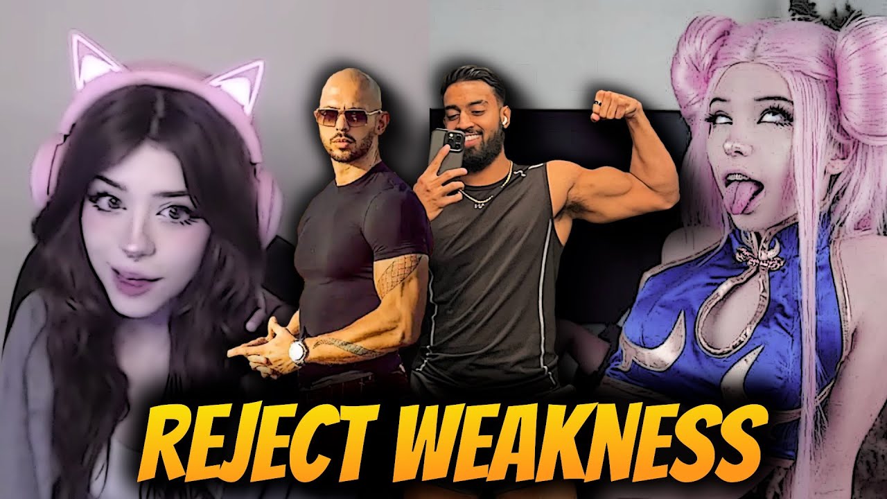 This is why we need Hamza & Andrew Tate - YouTube