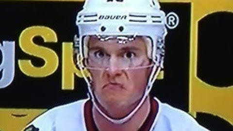 Chicago Blackhawks: did not score goal an empty net