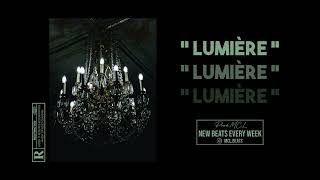 (FREE) Gazo x Tiakola Type Beat - *Lumière* | Prod.MCL