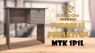 Tutorial Perakitan Mtk 80 - 1P1L Kingdom Panel