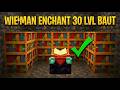 Zaubertisch Level 30 bauen in Minecraft (Einfach erklärt)