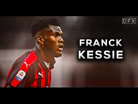 Franck Kessie - The Tank - Skills, Tackles & Goals - 2019 - AC Milan - HD