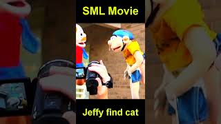 SML Movie Jeffy find cat  #sml #smljeffy #smlmovie